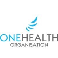 One Health Organisation logo, One Health Organisation contact details