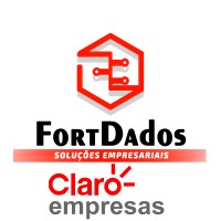 FortDados Claro Empresas logo, FortDados Claro Empresas contact details