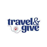 Travel & GIVE logo, Travel & GIVE contact details