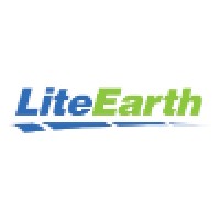 LiteEarth logo, LiteEarth contact details