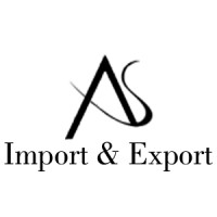 AS Import Export logo, AS Import Export contact details