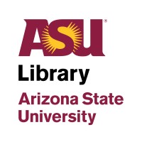 Arizona State University Library logo, Arizona State University Library contact details