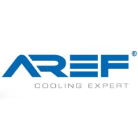 AREF Cooling Systems logo, AREF Cooling Systems contact details