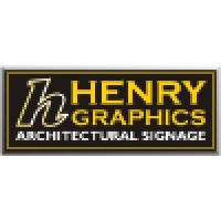 Henry Graphics logo, Henry Graphics contact details