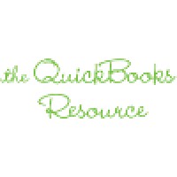 The QuickBooks Resource logo, The QuickBooks Resource contact details