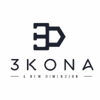 3KONA logo, 3KONA contact details