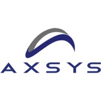 Axsys logo, Axsys contact details