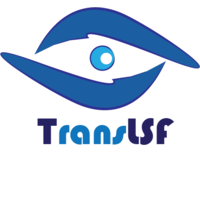 TransLSF logo, TransLSF contact details