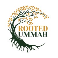 Rooted Ummah logo, Rooted Ummah contact details