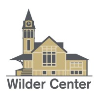 Wilder Center logo, Wilder Center contact details