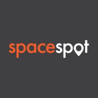 SpaceSpot logo, SpaceSpot contact details