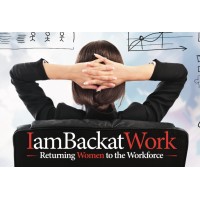 IamBackatWork logo, IamBackatWork contact details