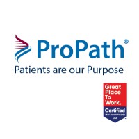 ProPath logo, ProPath contact details