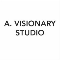 A. VISIONARY STUDIO logo, A. VISIONARY STUDIO contact details