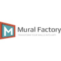 Mural Factory logo, Mural Factory contact details