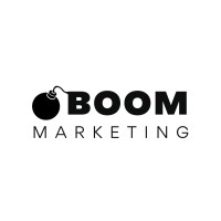 Boom Marketing logo, Boom Marketing contact details