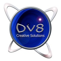 DV8 Creative Solutions logo, DV8 Creative Solutions contact details