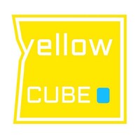 Yellow Cube Gallery logo, Yellow Cube Gallery contact details