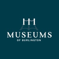 Museums of Burlington logo, Museums of Burlington contact details