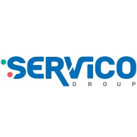 SERVICO GROUP logo, SERVICO GROUP contact details