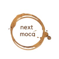 Next Mocā logo, Next Mocā contact details