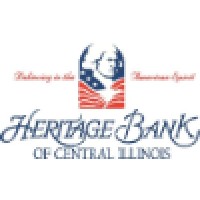 Heritage Bank of Central Illinois logo, Heritage Bank of Central Illinois contact details