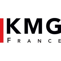 KMG France logo, KMG France contact details