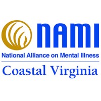 NAMI Coastal Virginia logo, NAMI Coastal Virginia contact details