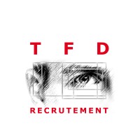 TFD Recrutement logo, TFD Recrutement contact details