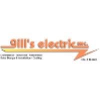 Gills Electric Co., Inc. logo, Gills Electric Co., Inc. contact details