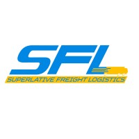 Superlative Freight Logistics logo, Superlative Freight Logistics contact details