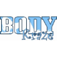 BodyKraze.com logo, BodyKraze.com contact details