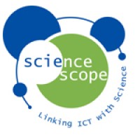 ScienceScope logo, ScienceScope contact details