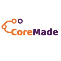 Coremade logo, Coremade contact details