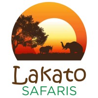 LAKATO SAFARIS logo, LAKATO SAFARIS contact details