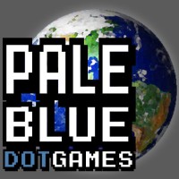 Pale Blue Dot Games logo, Pale Blue Dot Games contact details