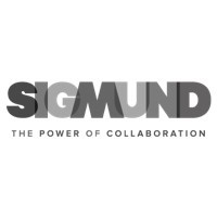 The Sigmund Project logo, The Sigmund Project contact details