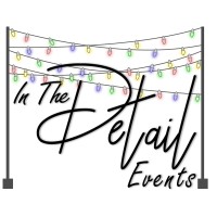 In The Detail Events logo, In The Detail Events contact details