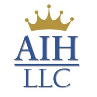 AIH LLC logo, AIH LLC contact details