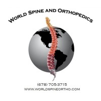 World Spine and Orthopedics logo, World Spine and Orthopedics contact details