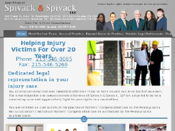 Spivavk and Spivack, LLP logo, Spivavk and Spivack, LLP contact details