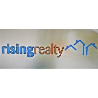 Rising Realty logo, Rising Realty contact details