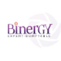 BINERGY logo, BINERGY contact details