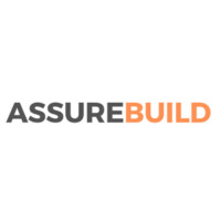 Assure Build logo, Assure Build contact details