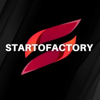 Startofactory logo, Startofactory contact details