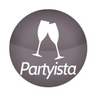 Partyista logo, Partyista contact details