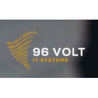 96Volt logo, 96Volt contact details