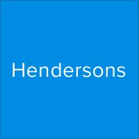 Hendersons Chartered Accountants logo, Hendersons Chartered Accountants contact details