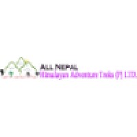 All Nepal Himalayan Adventure Treks logo, All Nepal Himalayan Adventure Treks contact details