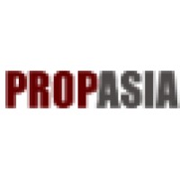 PropAsia logo, PropAsia contact details